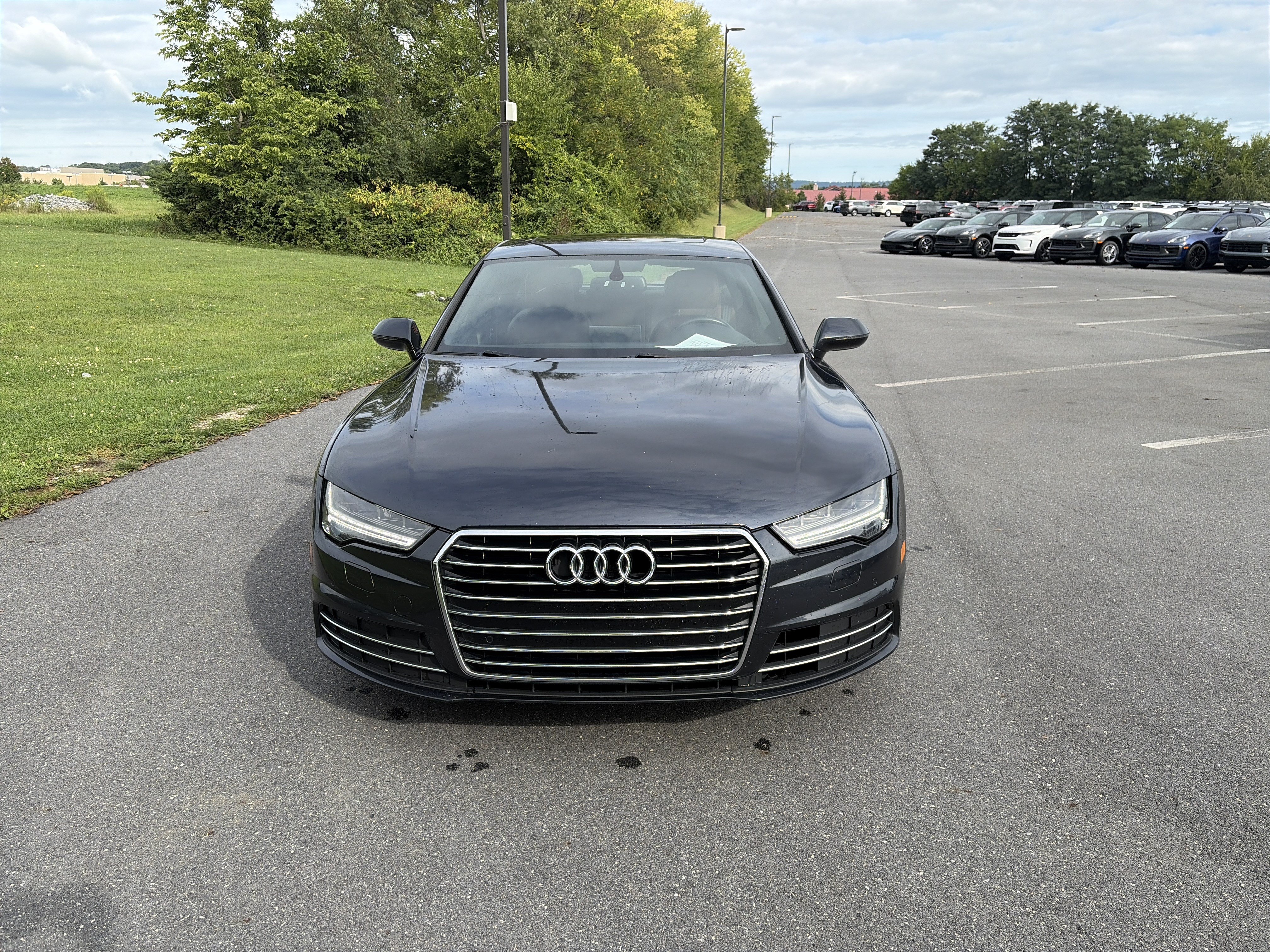 Used 2016 Audi A7 3.0T Premium Plus w/ Cold Weather Package AWD/4WD image 2