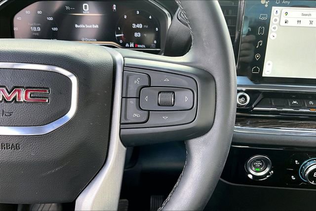 Used 2024 GMC Sierra 1500 Elevation w/ LPO, Elevation Black Package image 13