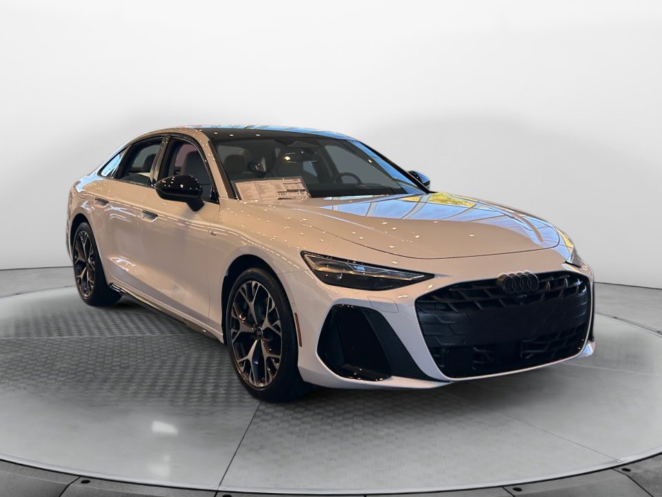 New 2026 Audi A6 Premium Plus