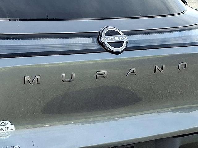 New 2025 Nissan Murano SV image 11