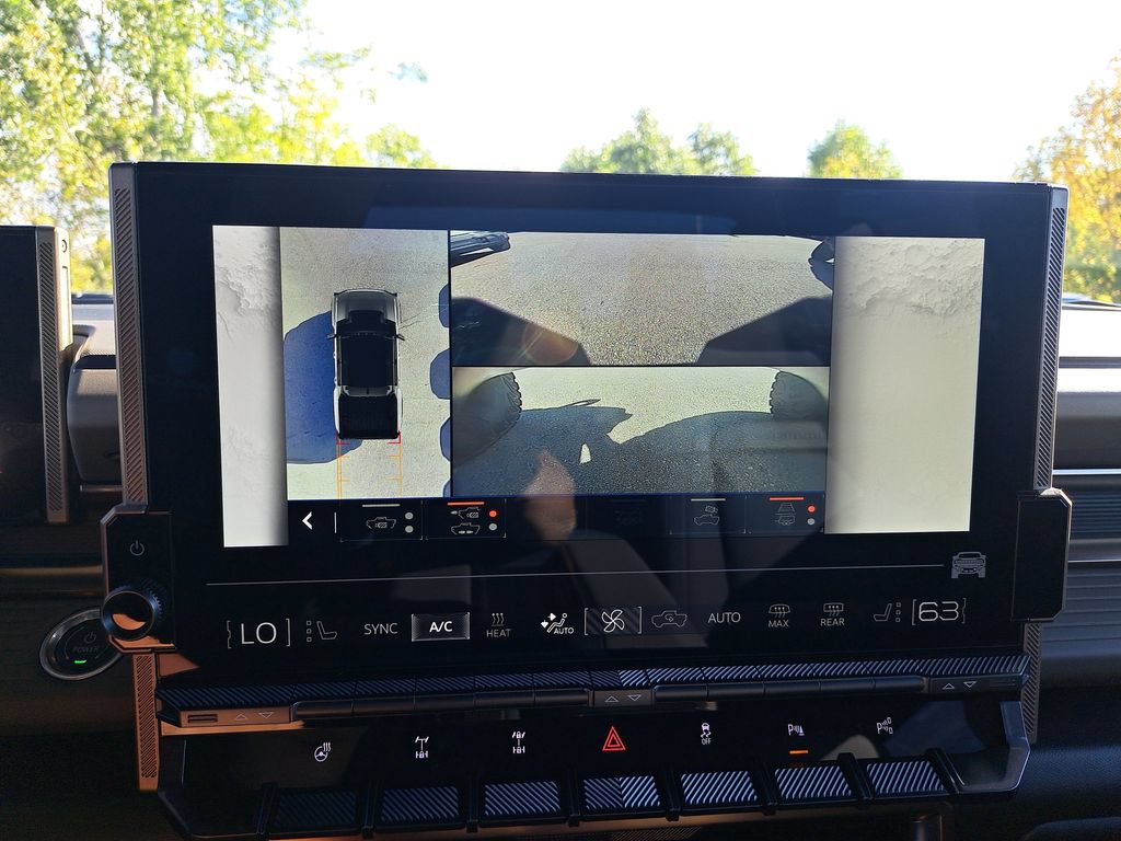 New 2025 GMC Hummer EV 3X w/ Extreme Off-Road Package AWD/4WD image 39