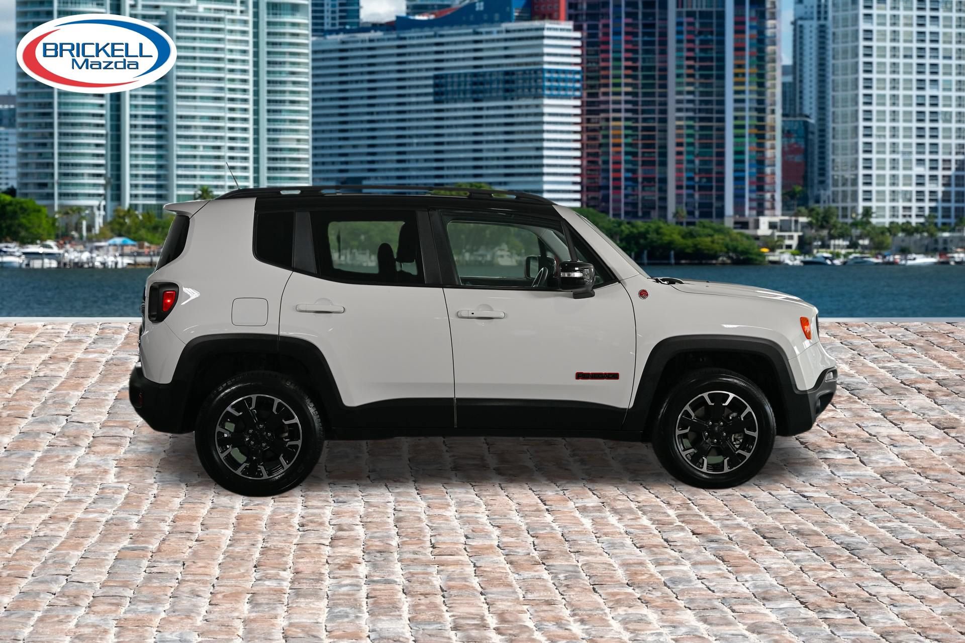Used 2023 Jeep Renegade Trailhawk AWD/4WD image 6