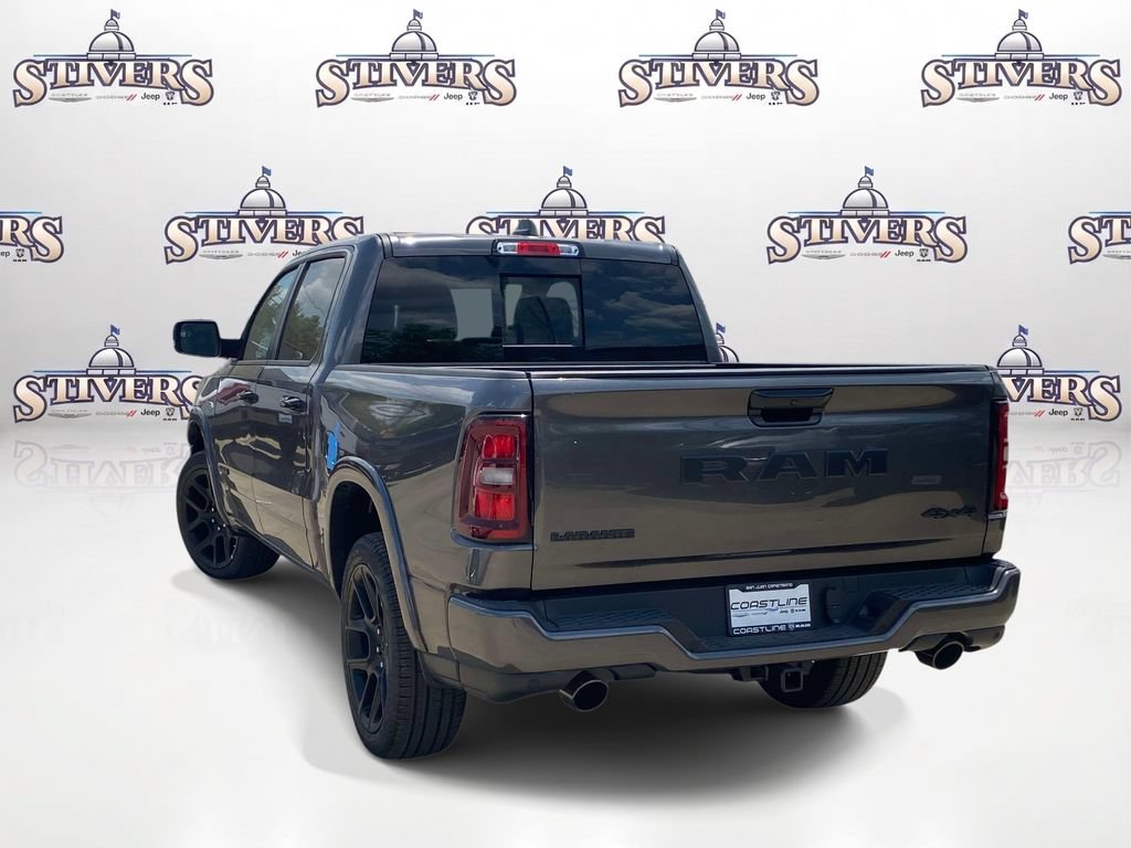 New 2026 RAM 1500 Rebel w/ Rebel Level 2 Equipment Group AWD/4WD image 4