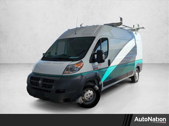 Used 2018 RAM ProMaster 3500 w/ Mopar Trailer Tow Group