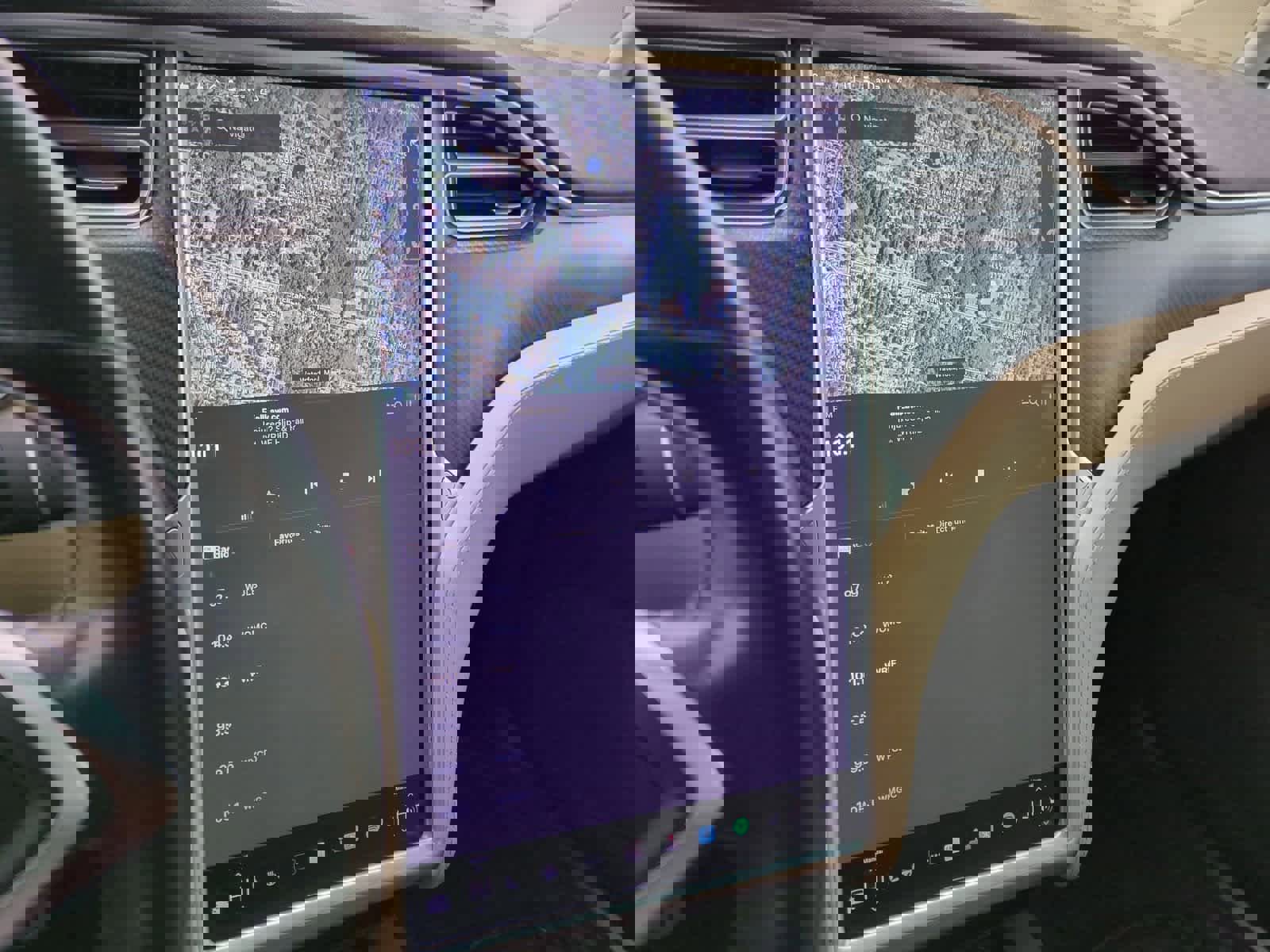 Used 2017 Tesla Model X P100D image 30