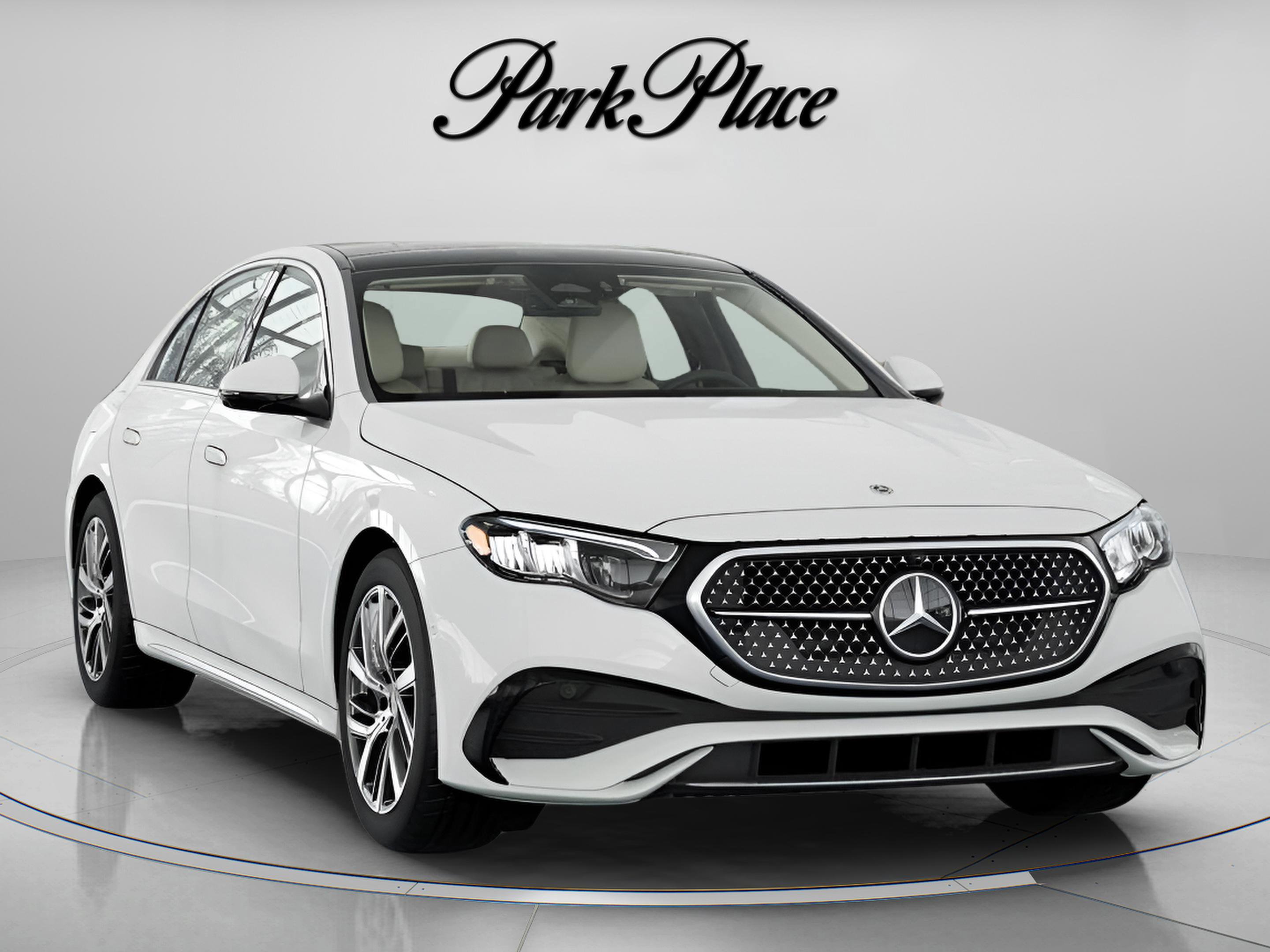New 2026 Mercedes-Benz E 350 Sedan image 34