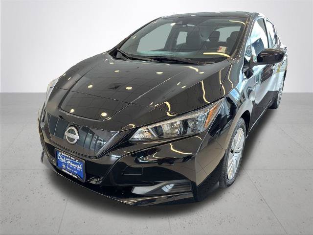 Certified 2024 Nissan Leaf S FWD image 2