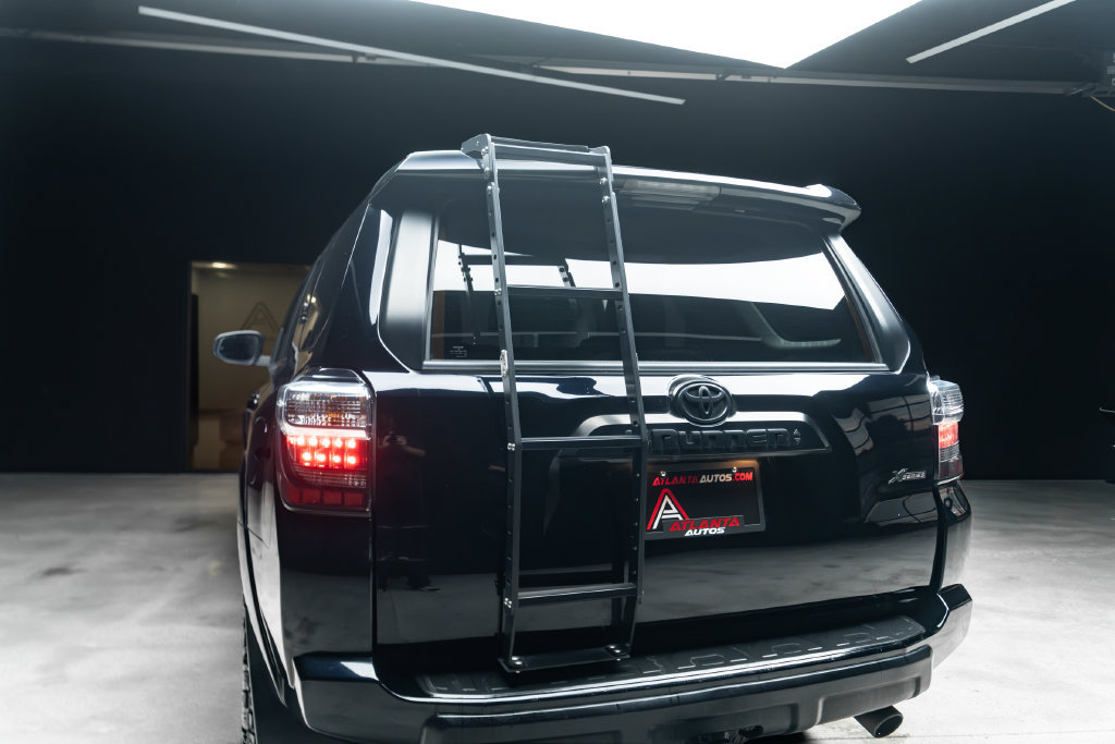 Used 2023 Toyota 4Runner TRD Off-Road Premium w/ Moonroof Package AWD/4WD image 16
