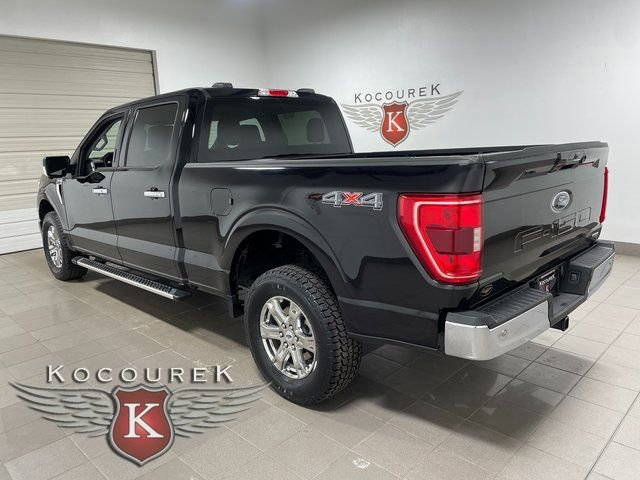 Used 2023 Ford F150 XLT w/ Equipment Group 302A High image 4