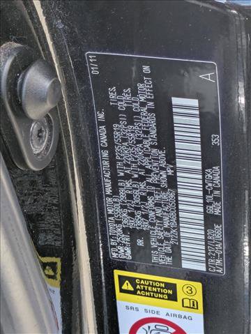 Used 2011 Lexus RX 350 2WD w/ Premium Pkg image 16
