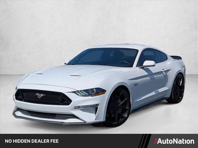 Used 2018 Ford Mustang GT w/ Equipment Group 301A RWD image 1