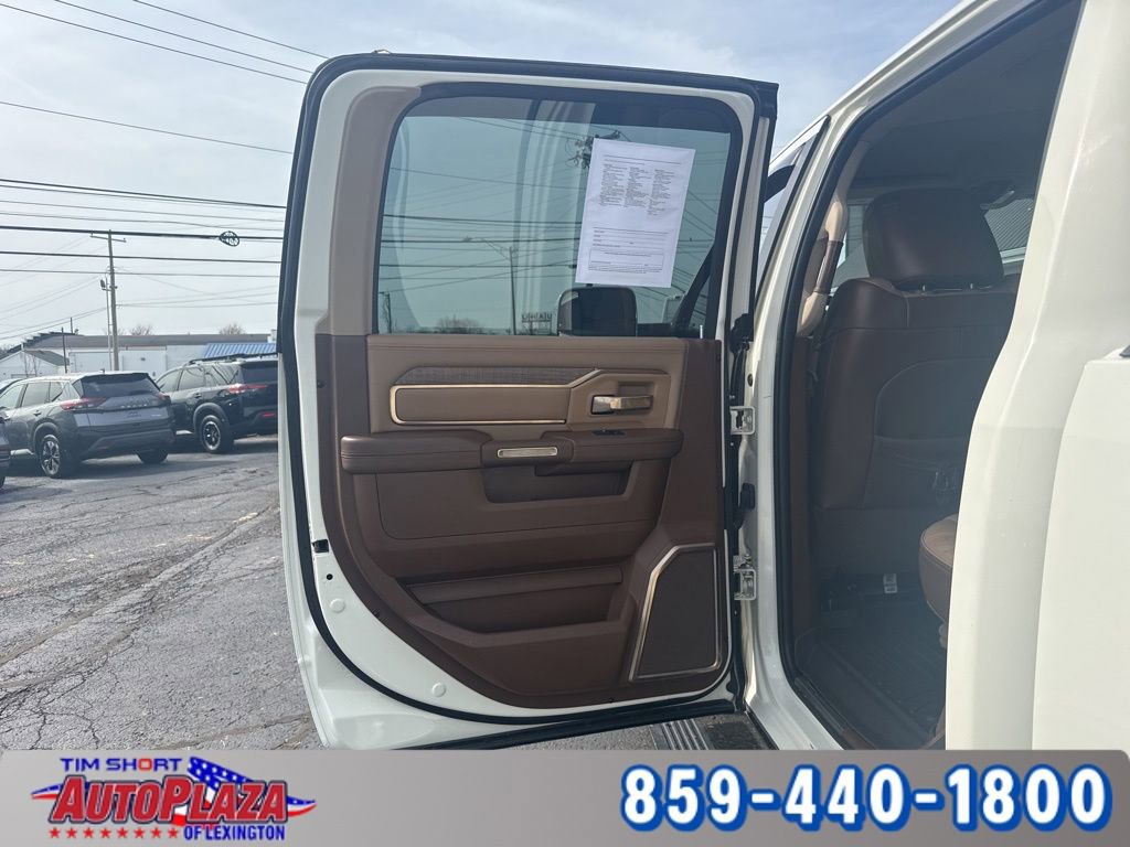 Used 2022 RAM 3500 Limited image 25