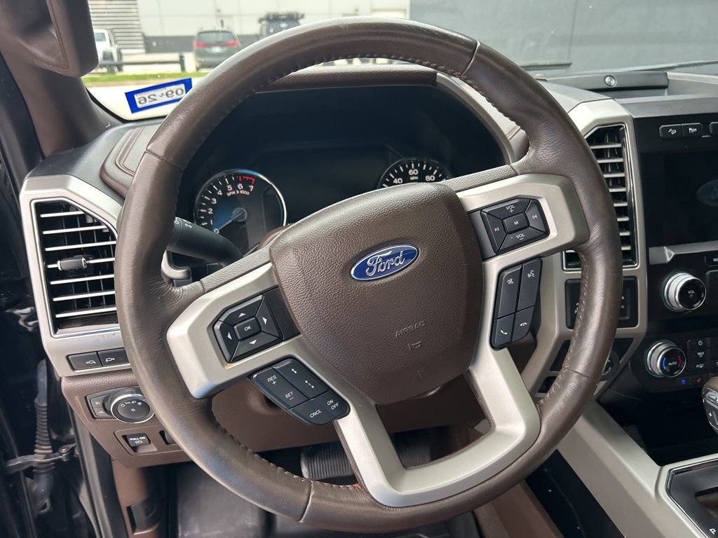 Used 2020 Ford F150 King Ranch w/ Equipment Group 601A Luxury AWD/4WD image 9