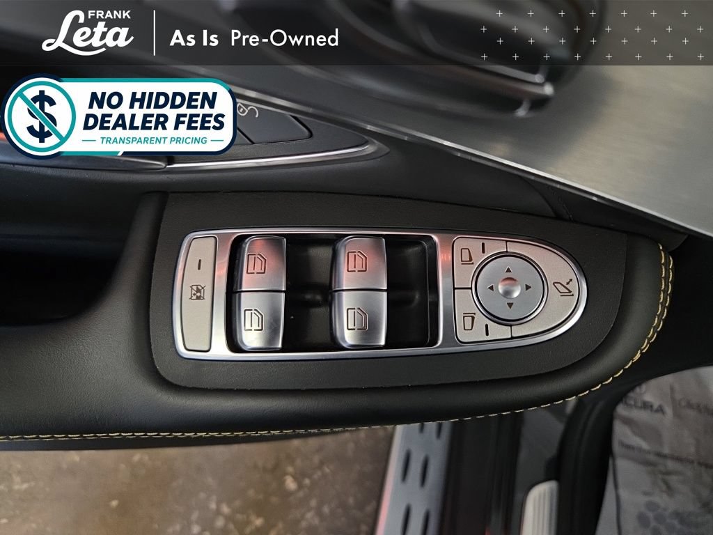 Used 2020 Mercedes-Benz GLC 63 AMG 4MATIC w/ Driver Assistance Package image 21