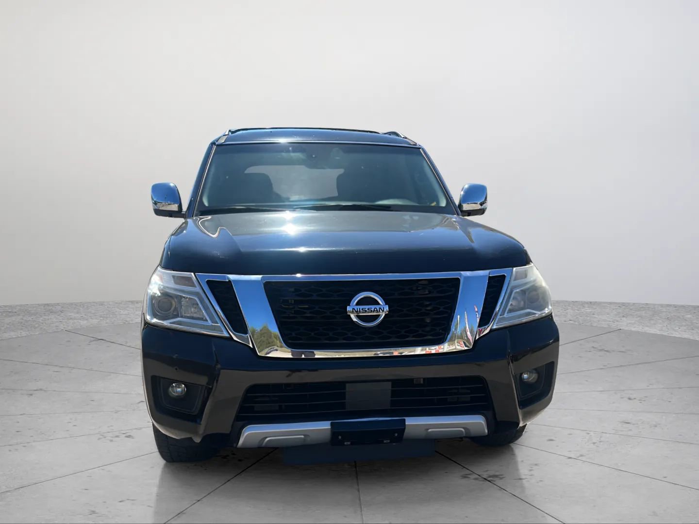 Used 2017 Nissan Armada Platinum w/ Captain Seat Package image 16