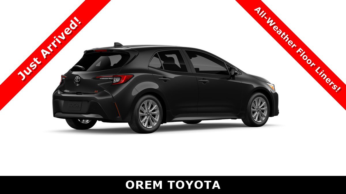 New 2027 Toyota Corolla SE FWD image 10