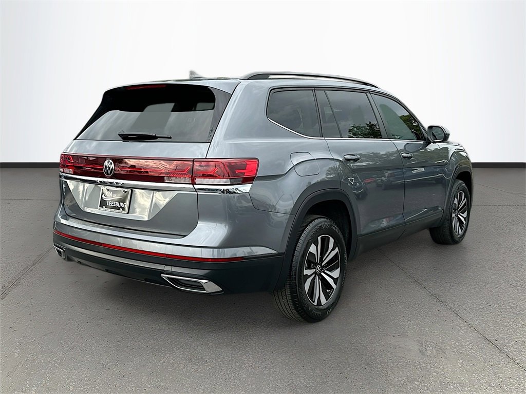 Used 2024 Volkswagen Atlas SE image 7