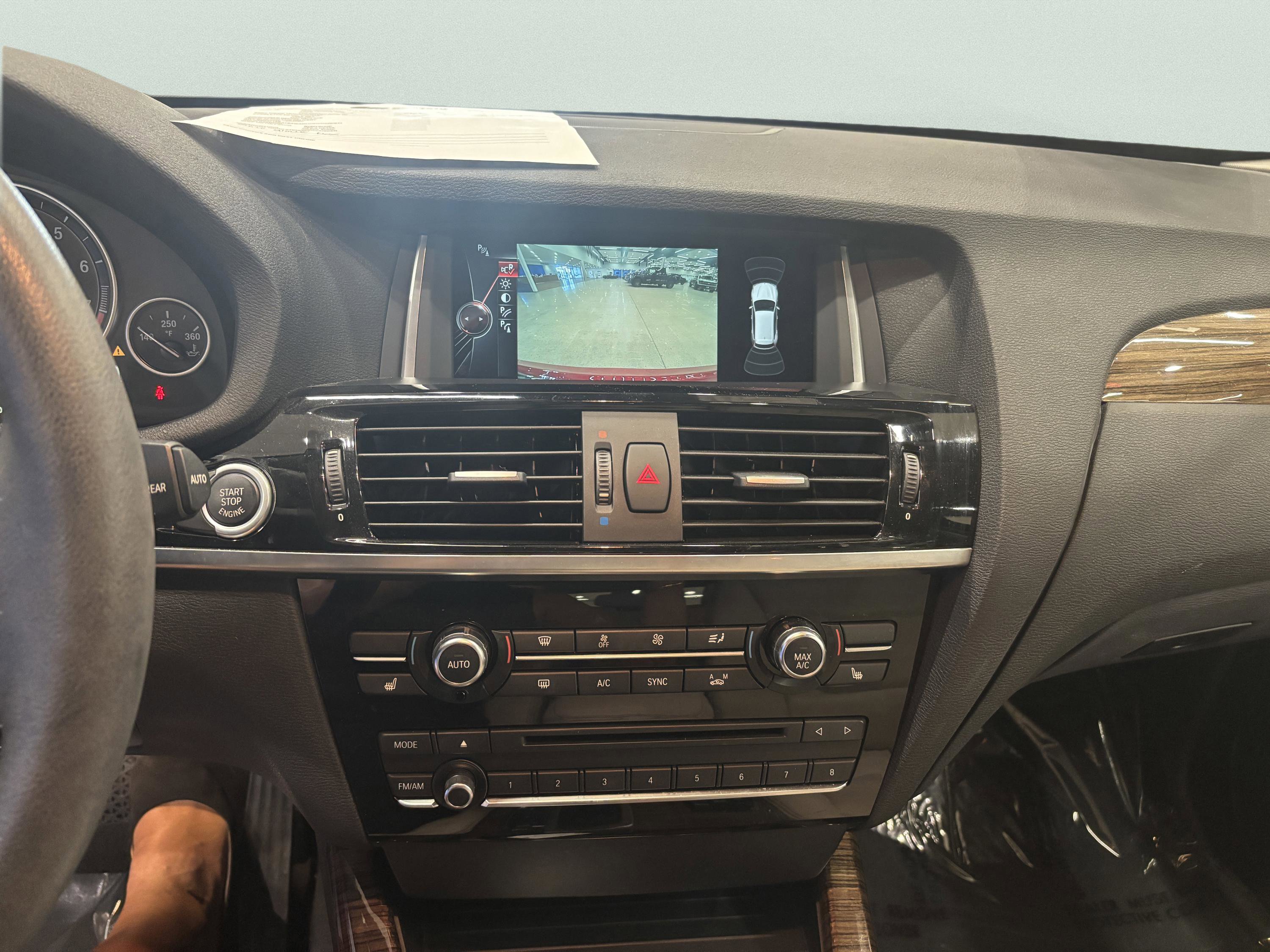 Used 2015 BMW X3 sDrive28i RWD image 15