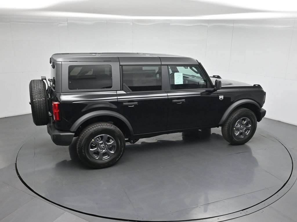 New 2026 Ford Bronco Big Bend AWD/4WD image 36
