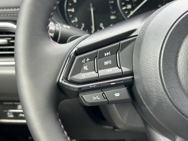 New 2025 MAZDA CX-5 2.5 Turbo w/ Premium Package image 17