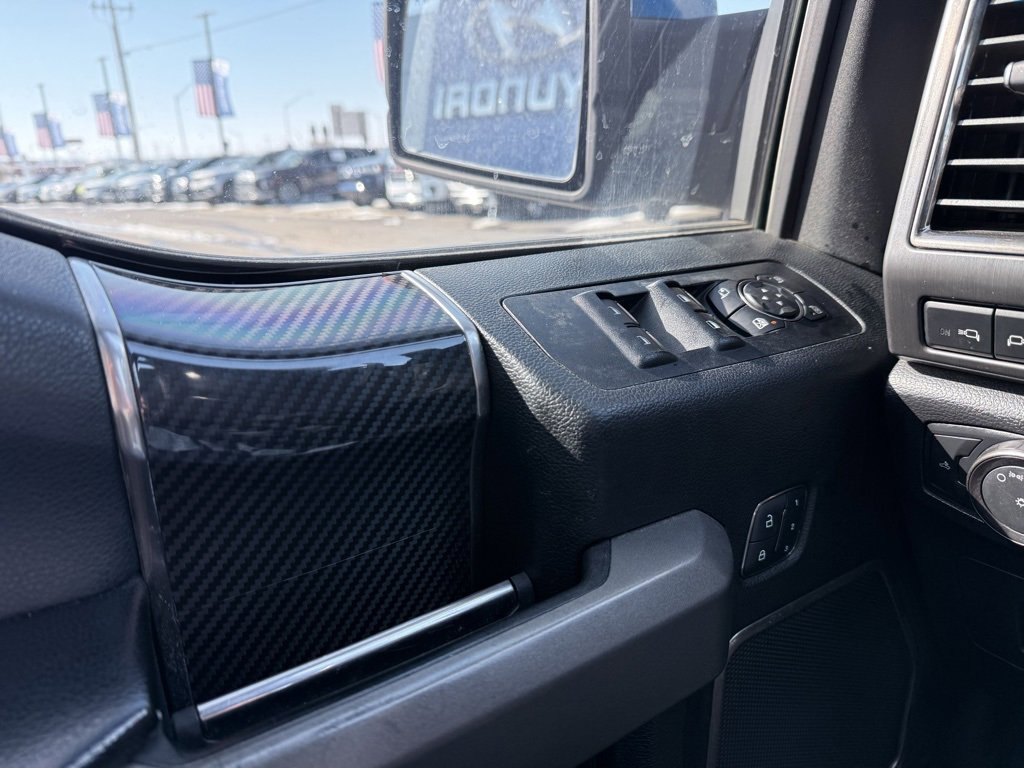 Used 2018 Ford F150 Raptor w/ Equipment Group 802A Luxury image 11