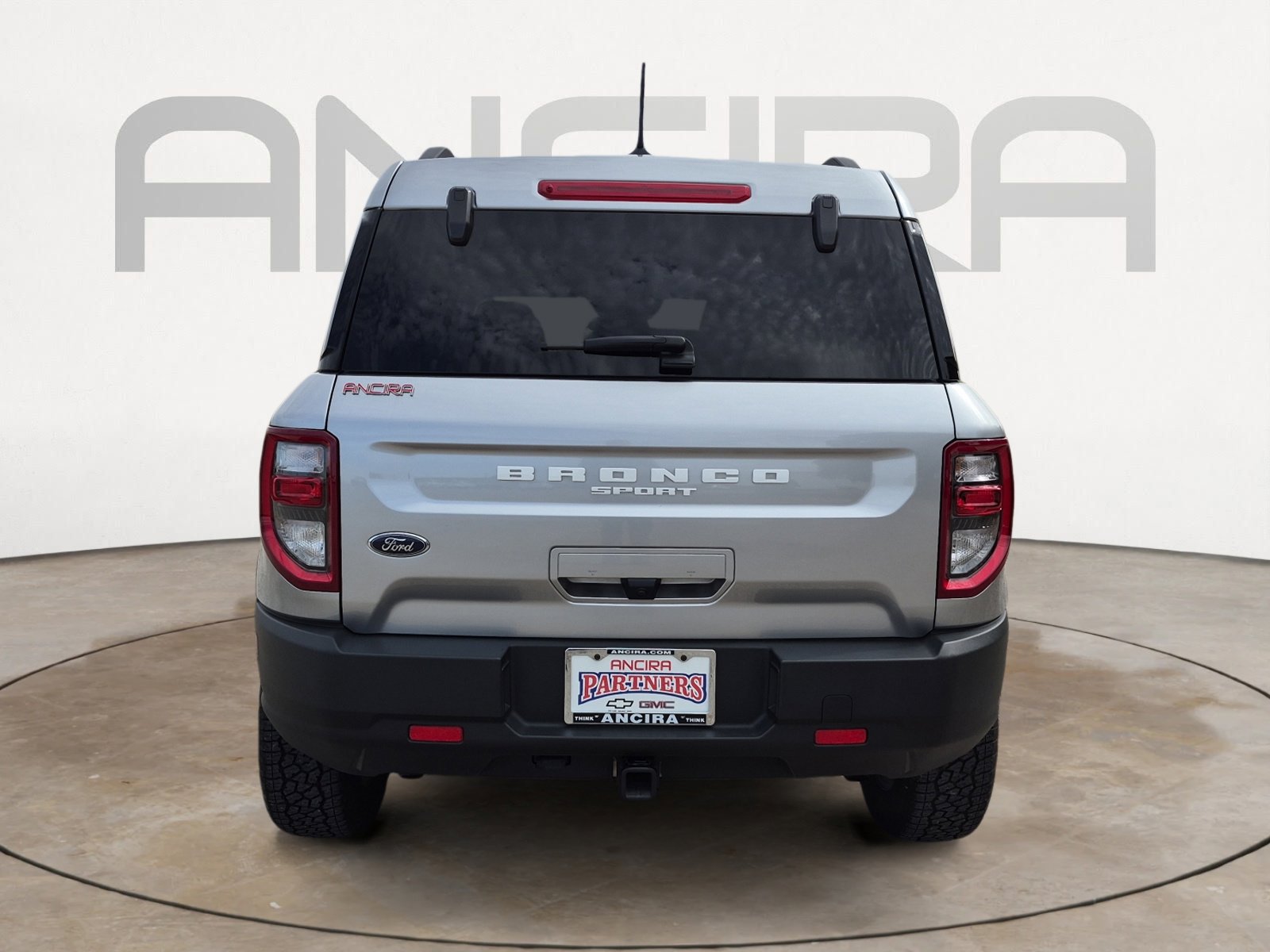 Used 2023 Ford Bronco Sport Badlands image 9