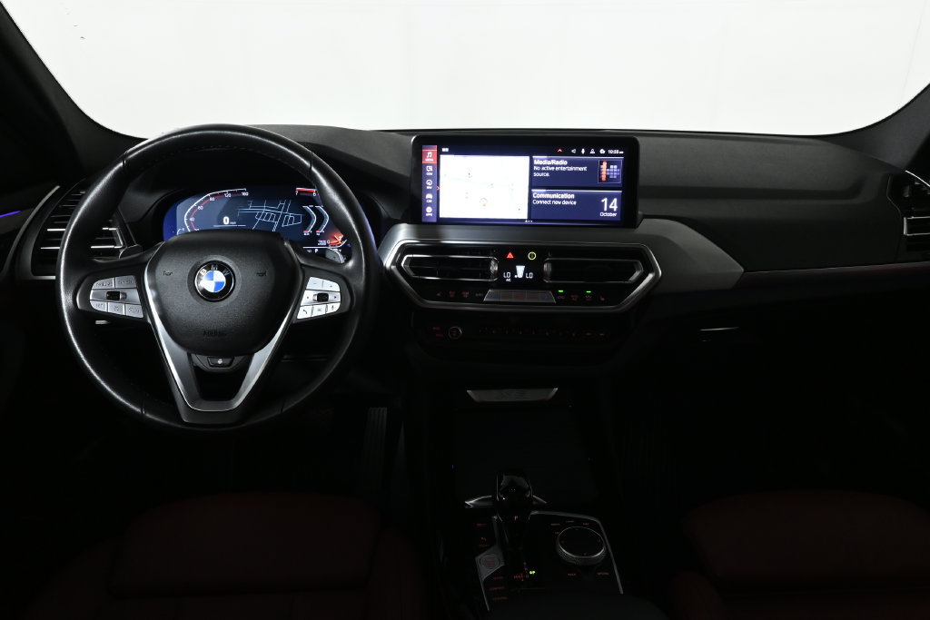 Certified 2024 BMW X3 xDrive30i w/ Premium Package w/ZPA AWD/4WD image 16