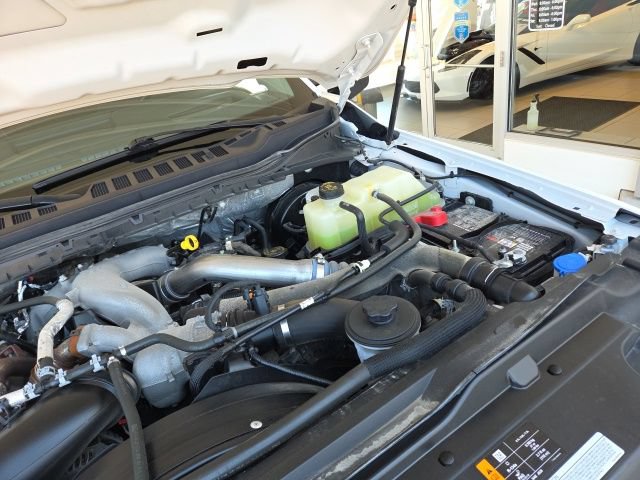 Used 2023 Ford F250 Lariat w/ Lariat Ultimate Package AWD/4WD image 87