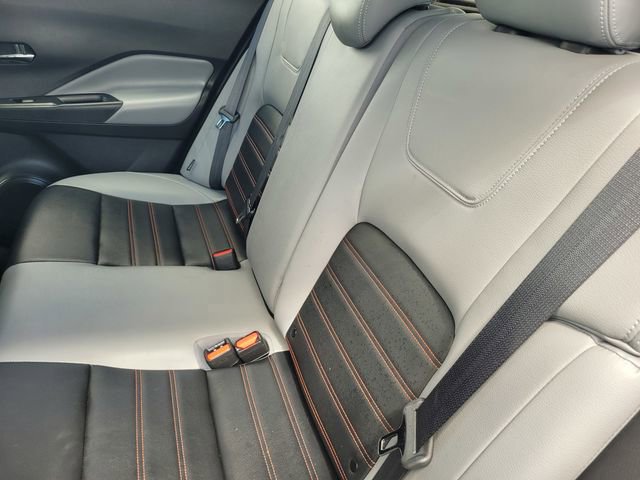 Used 2024 Nissan Kicks SR w/ SR Premium Package FWD image 15