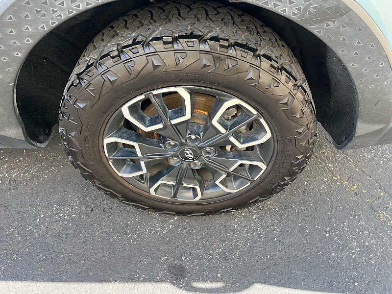 Used 2022 Hyundai Santa Cruz SEL w/ Activity Package AWD/4WD image 12