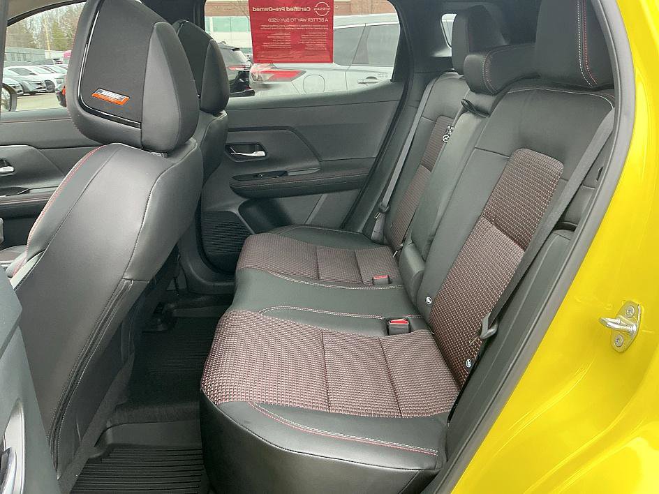 Used 2025 Nissan Kicks SR w/ SR Premium Package image 23