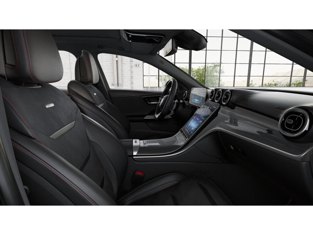 Certified 2023 Mercedes-Benz C 43 AMG 4MATIC Sedan image 4