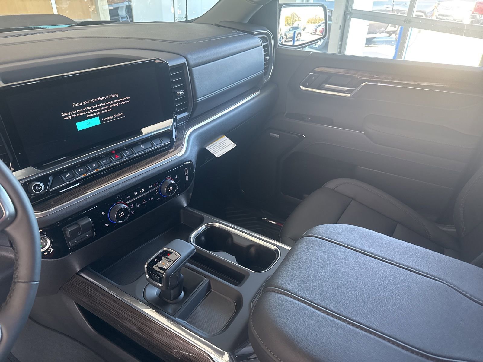 New 2026 Chevrolet Silverado 1500 LT Trail Boss w/ LT Trail Boss Premium Package image 25