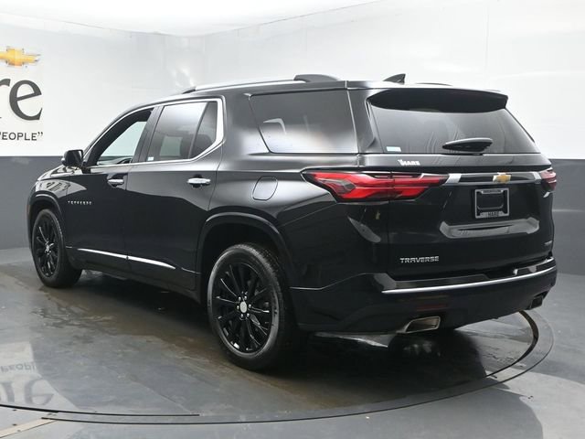 Used 2023 Chevrolet Traverse Premier w/ LPO, Cargo Package image 38