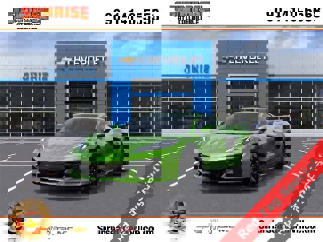 New 2026 Chevrolet Corvette Z06