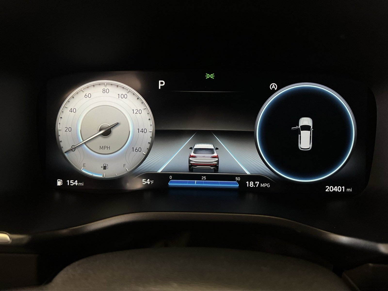 Used 2022 Hyundai Santa Fe Calligraphy image 15