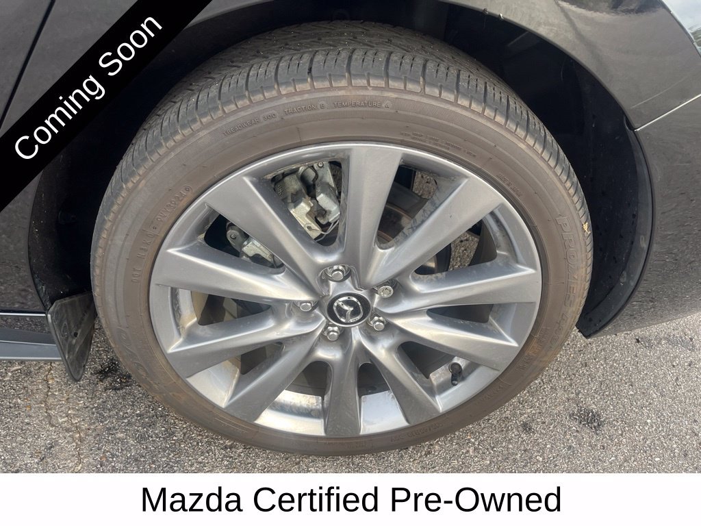 Used 2025 MAZDA MAZDA3 s FWD image 34