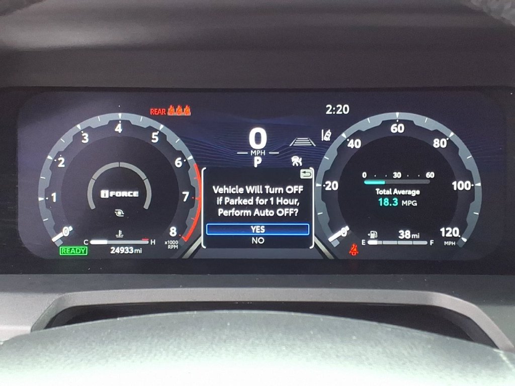 Certified 2025 Toyota Tacoma TRD Pro AWD/4WD image 16