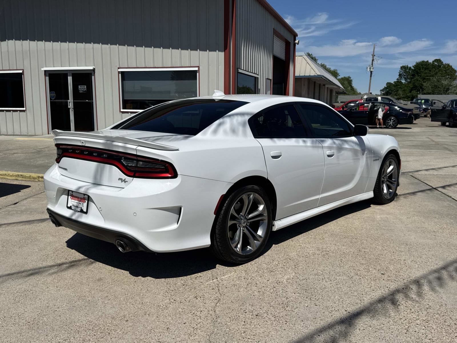 Used 2021 Dodge Charger R/T image 7