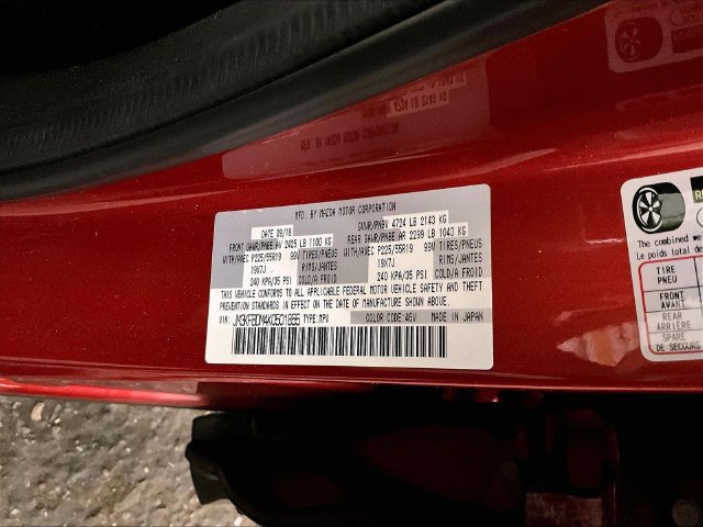 Used 2019 MAZDA CX-5 Grand Touring w/ GT Premium Package AWD/4WD image 32