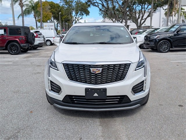 Used 2020 Cadillac XT5 Premium Luxury w/ LPO, Floor Liner Package image 2