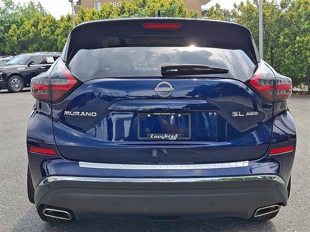 Certified 2024 Nissan Murano SL AWD/4WD image 6