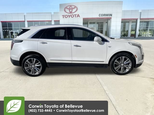 Used 2018 Cadillac XT5 Luxury w/ Driver Awareness Package image 6