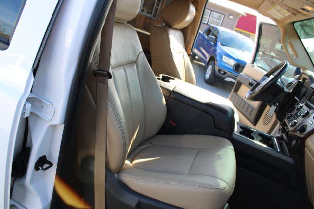 Used 2013 Ford F350 Lariat w/ Lariat Ultimate Pkg image 20