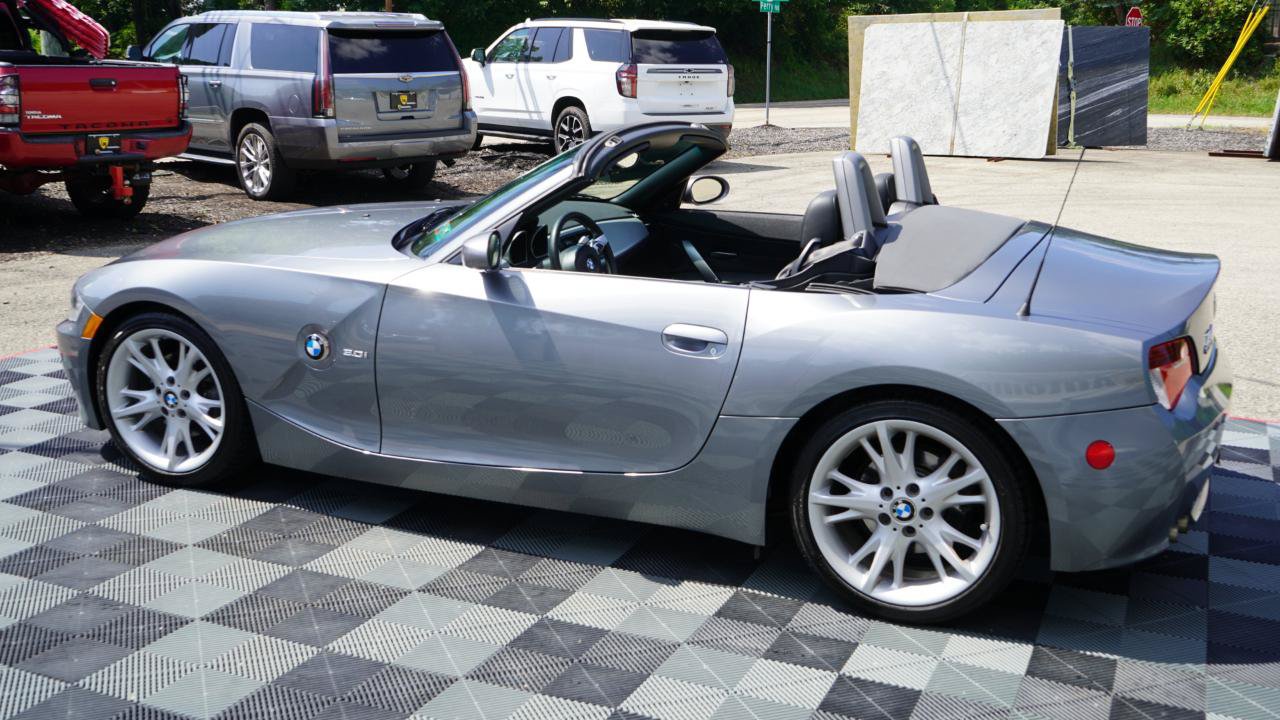 Used 2008 BMW Z4 3.0i w/ Premium Pkg RWD image 26