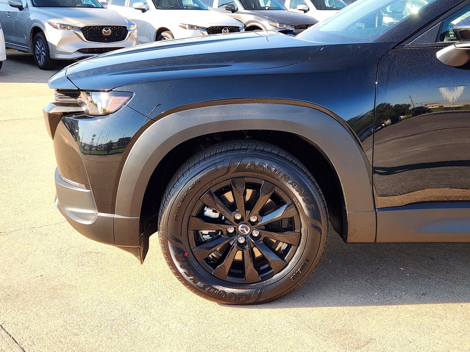 New 2025 MAZDA CX-50 AWD 2.5 S w/ Cargo Package image 9