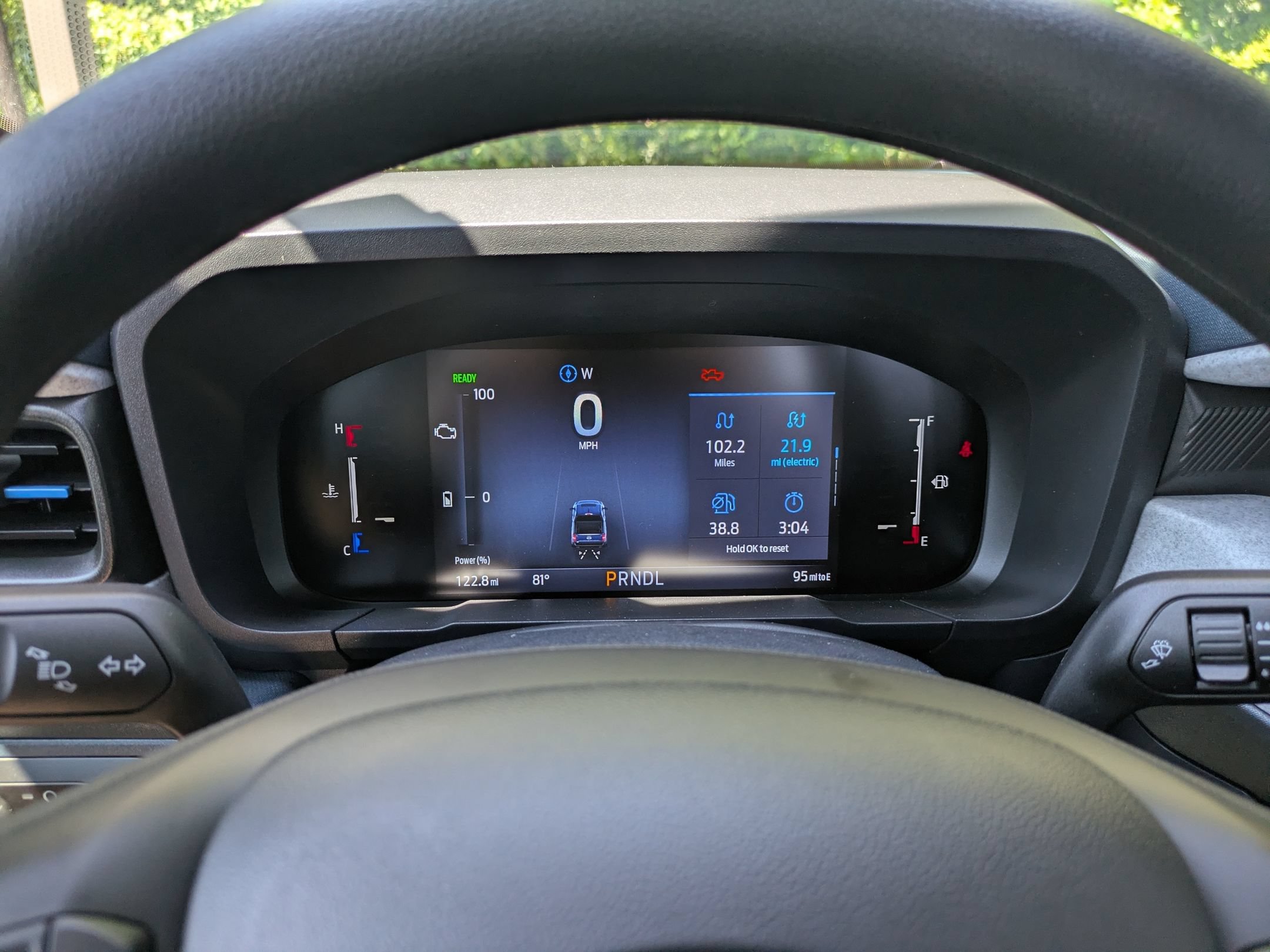 New 2026 Ford Maverick XLT FWD image 15