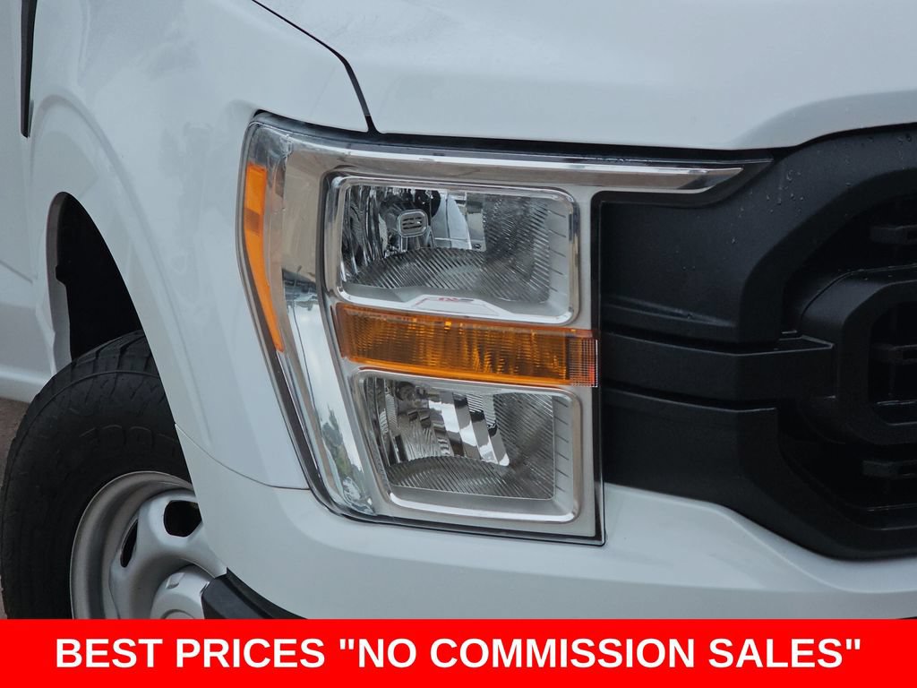 Used 2021 Ford F150 XL w/ Equipment Group 101A High AWD/4WD image 33