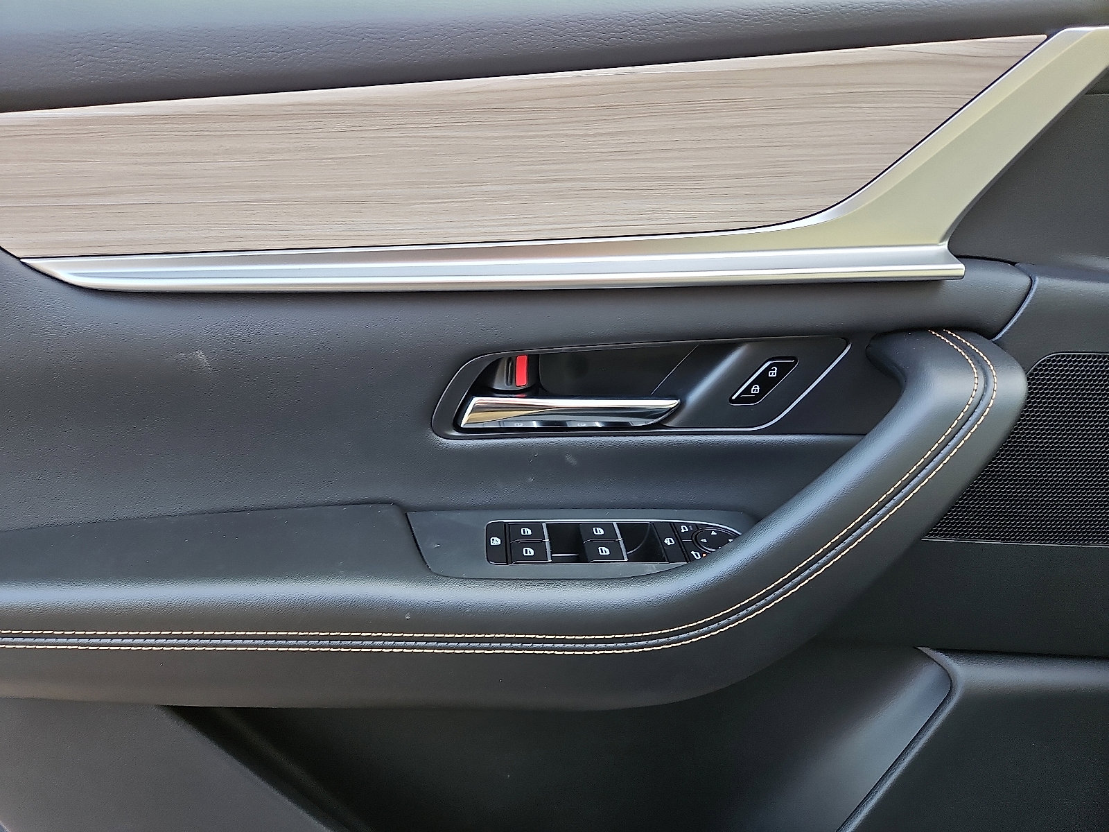 New 2026 MAZDA CX-90 3.3 Turbo w/ Premium Sport Pkg image 9