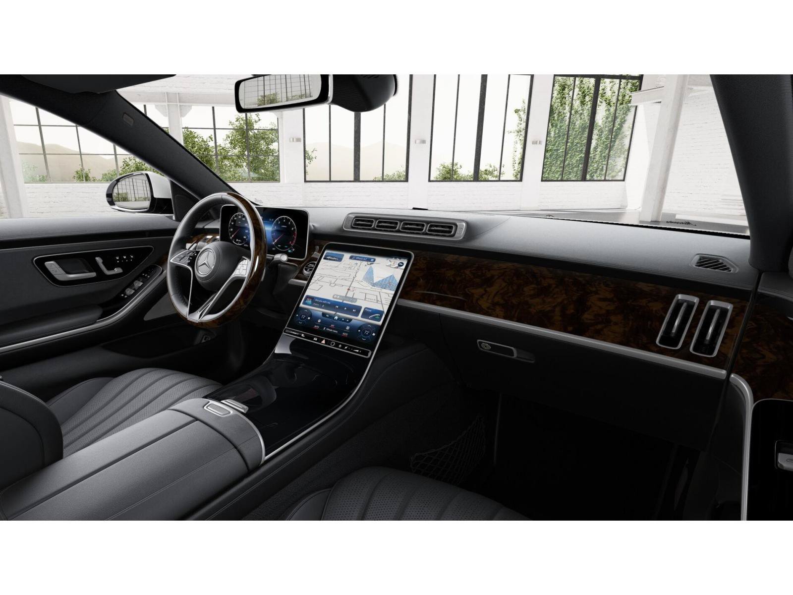 Certified 2023 Mercedes-Benz S 500 4MATIC image 36